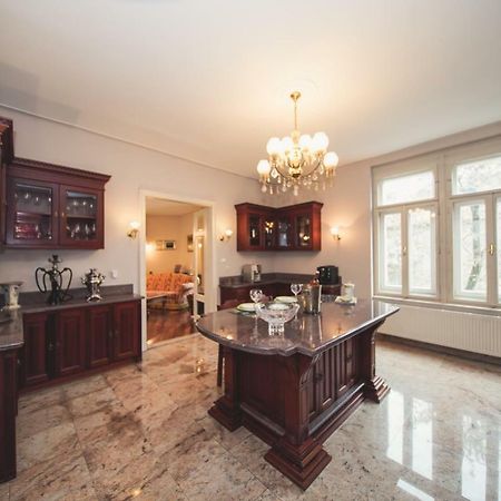 Appartamento Lusso Zagabria Esterno foto