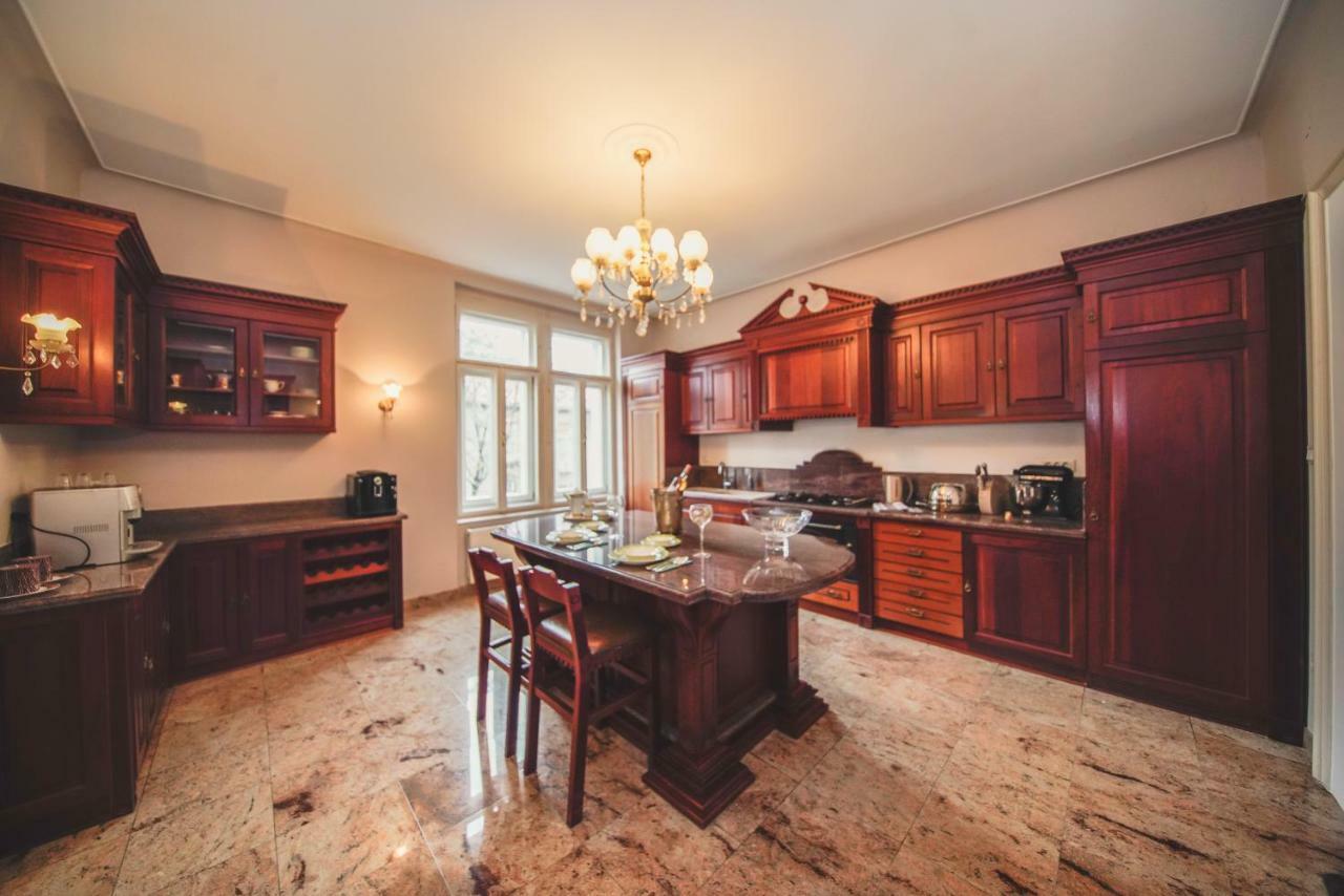 Appartamento Lusso Zagabria Esterno foto