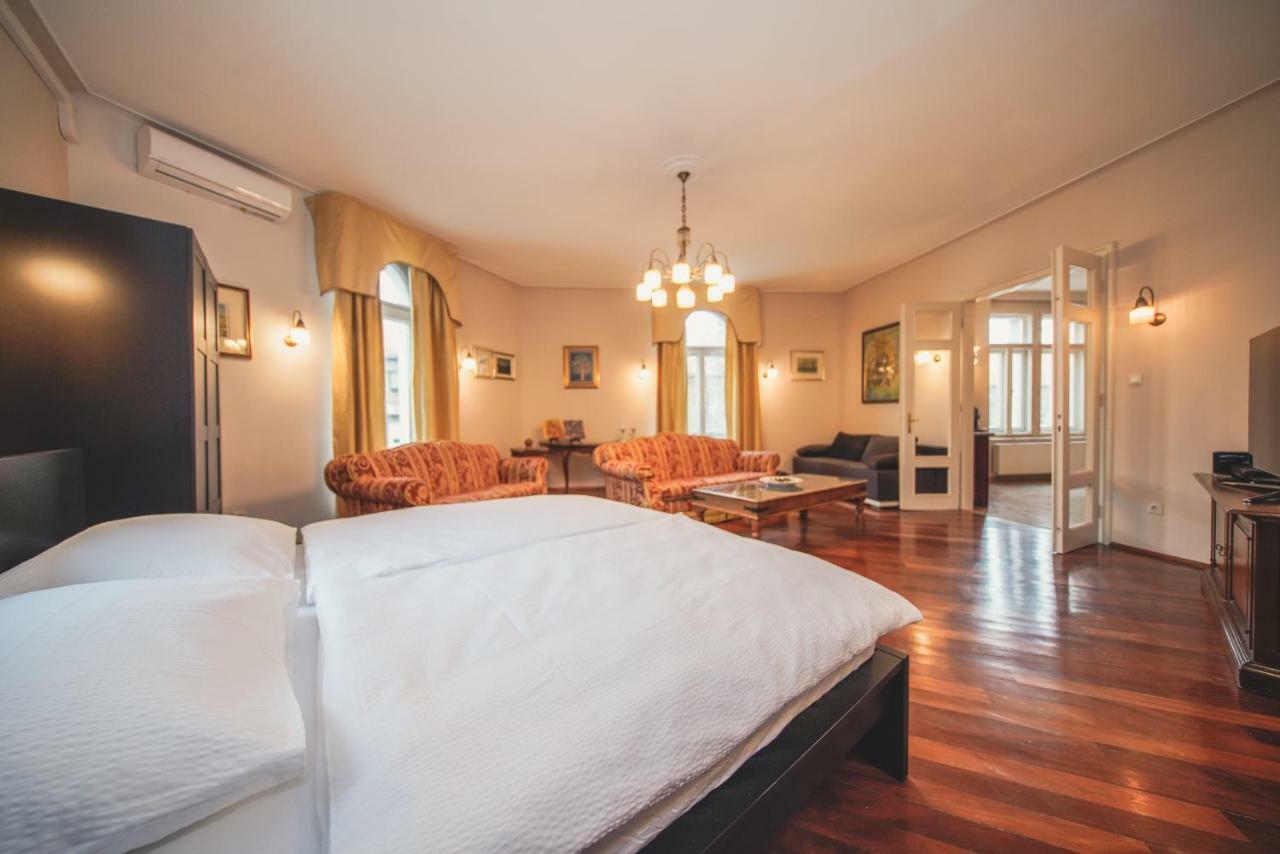 Appartamento Lusso Zagabria Esterno foto