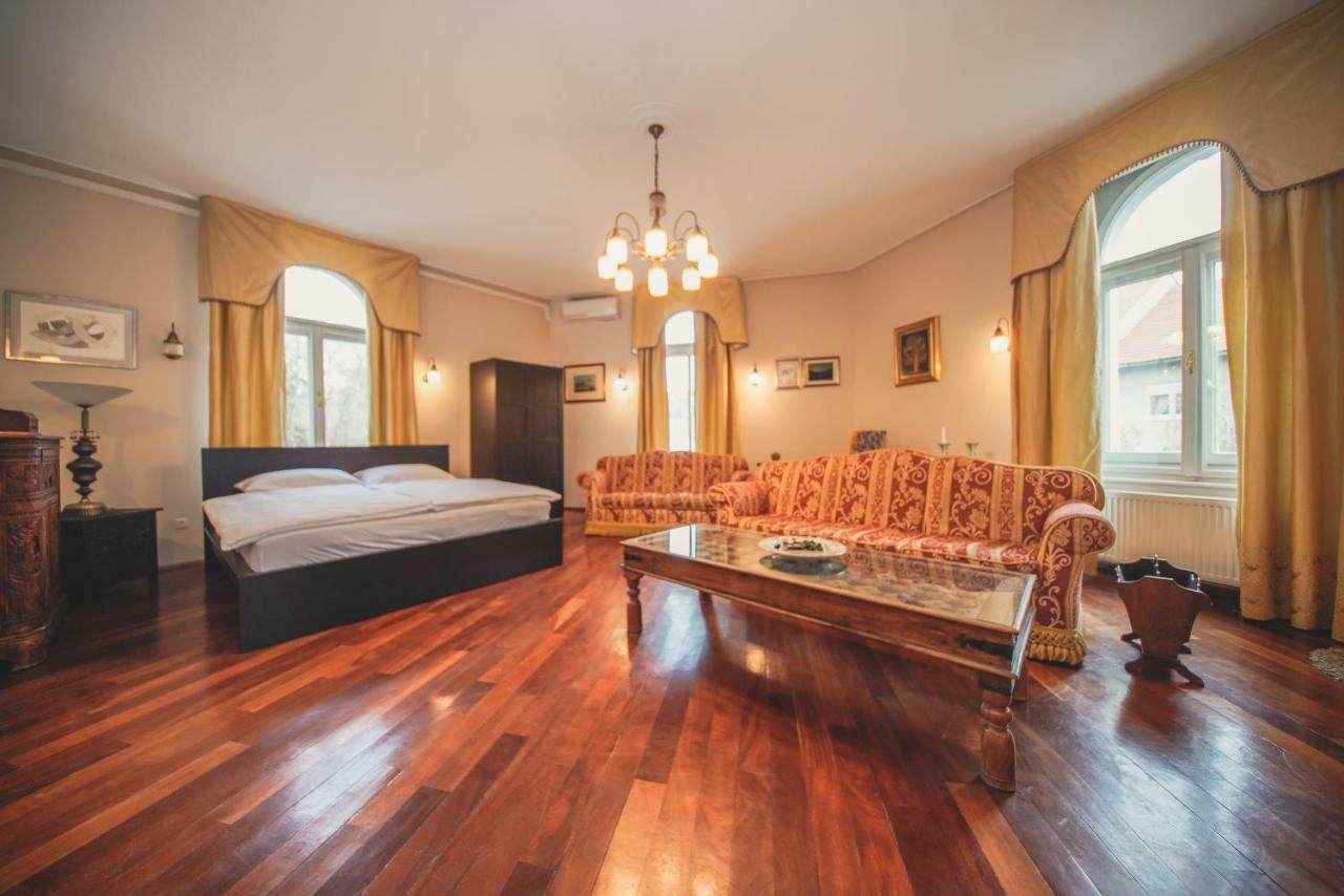 Appartamento Lusso Zagabria Esterno foto