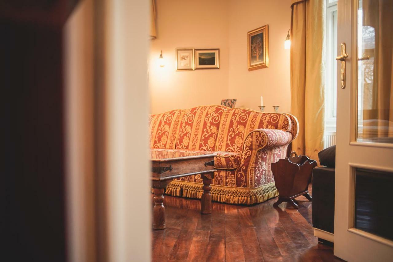 Appartamento Lusso Zagabria Esterno foto