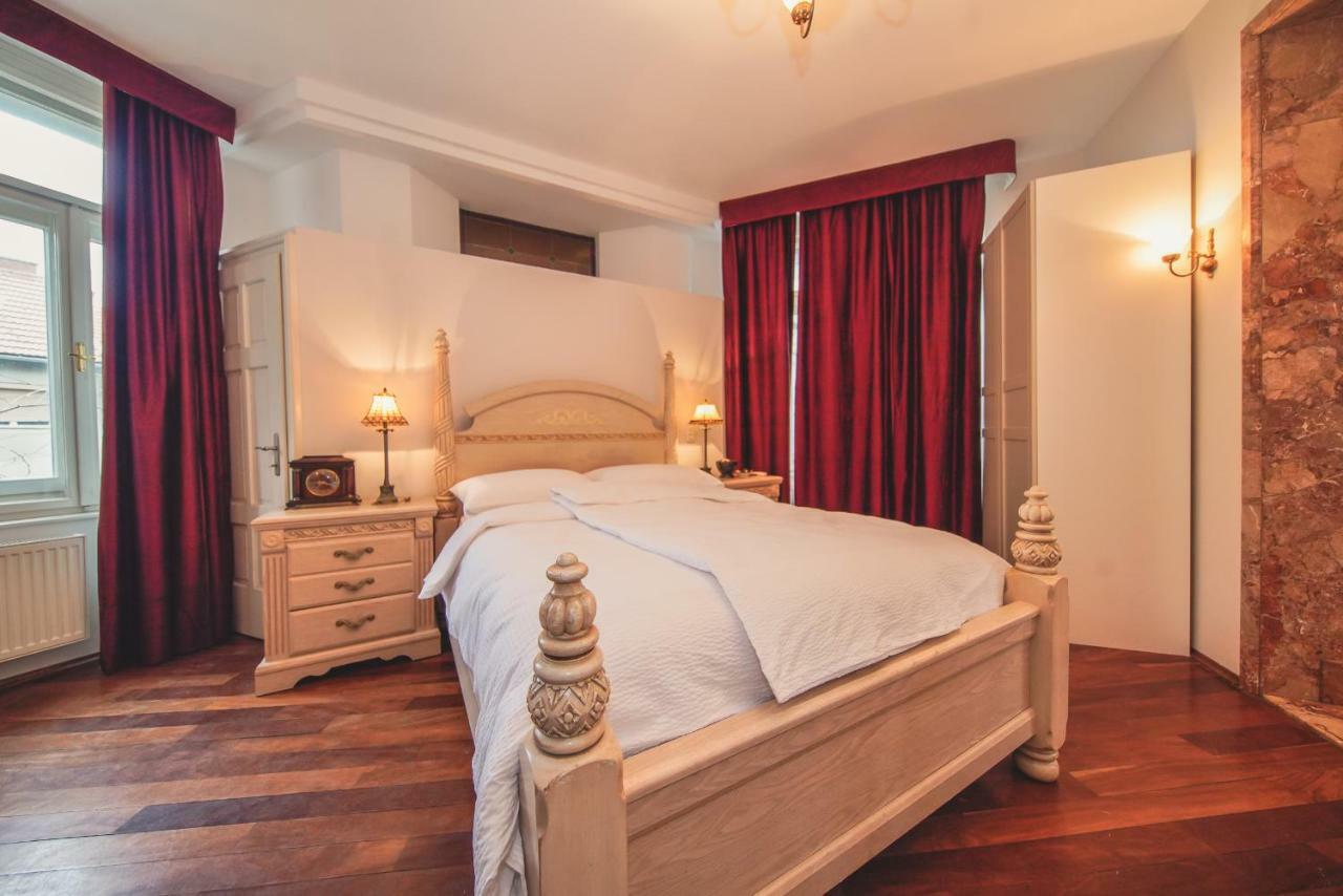 Appartamento Lusso Zagabria Esterno foto